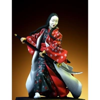 Pegaso Models - Samurai Female Warrior 54mm on foot CLASSICS