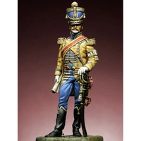 Pegaso Models - Louis Brun de Villeret 54mm on foot CLASSICS
