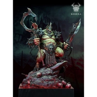 Kimera Models - Tenebrae Series - Spawn of Hunger