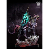 Kimera Models - Tenebrae Series - The Gloomhound