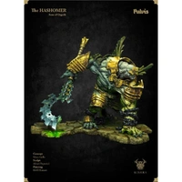 Kimera Models - Pulvis Series - The Hashomer