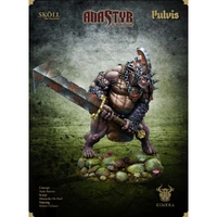Kimera Models - Pulvis Series - Skoll