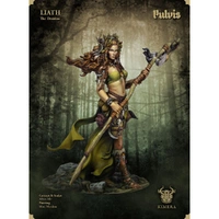 Kimera Models - Pulvis Series - Liath