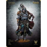 Kimera Models - Furor Series - Lokaris