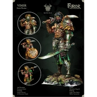 Kimera Models - Furor Series - Vimir