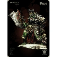 Kimera Models - Furor Series - Rungard