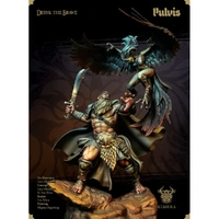Kimera Models - Pulvis Series - Deryk