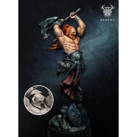 Kimera Models - Furor Series - Ghudrun Special Edition