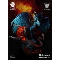 Kimera Models - PEKI Series - Bellerofonte