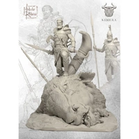 Kimera Models - PEKI Series - Gilgamesh