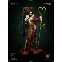 Kimera Models - Domina Series - Rubina