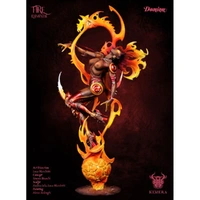 Kimera Models - Domina Series - Fire Elemental
