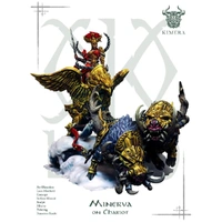 Kimera Models - XIX Legio Series - Minerva Chariot