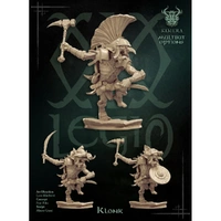 Kimera Models - XIX Legio Series - Klonk