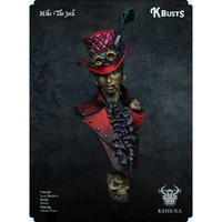 Kimera Models - K Busts Series - Mike the Jack