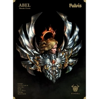 Kimera Models - K Busts Series - Abel Bust