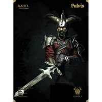 Kimera Models - K Busts Series - Kahel