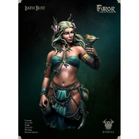 Kimera Models - K Busts Series - Liath Bust