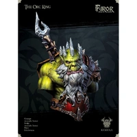 Kimera Models - K Busts Series - Orc King
