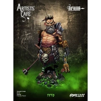Kimera Models - ARTISTS CAFE Series - Tyto