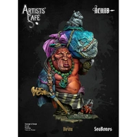 Kimera Models - ARTISTS CAFE Series - Heitu