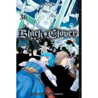 Black Clover; Vol. 36