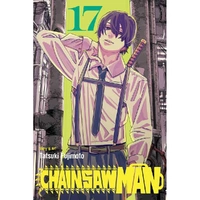 Chainsaw Man; Vol. 17