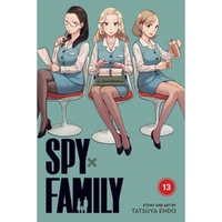 Spy x Family; Vol. 13