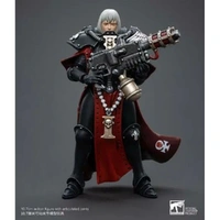 Warhammer Collectibles: 1/18 Scale Adepta Sororitas Battle Sister Sister Ludwenna