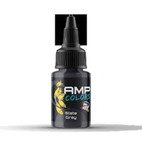 Monument Pro Acryl - Atomic Mass - Slate Grey 22ml