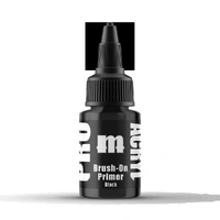 Monument Pro Acryl - Primers - Brush-On Black
