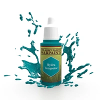 Army Painter - Warpaints - Hydra Turquoise Acrylic Paint 18ml