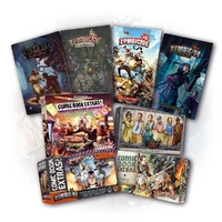 CMON Comics: Vol 2 – Retail Pledge
