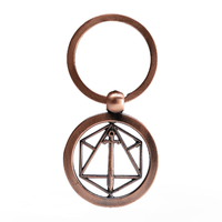 Darrington Press - Critical Role Spinning Keychain