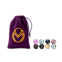 Darrington Press - Vox Machina d20 Dice Set