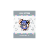 Darrington Press - Critical Role Chibi Pin No. 2 - Jester Lavorre