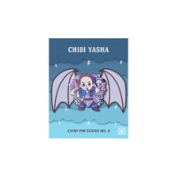 Darrington Press - Critical Role Chibi Pin No. 4 - Yasha Nydoorin