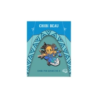 Darrington Press - Critical Role Chibi Pin No. 6 - Beauregard Lionett