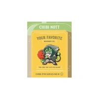 Darrington Press - Critical Role Chibi Pin No. 8 - Nott the Brave