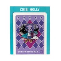 Darrington Press - Critical Role Chibi Pin No. 9 - Mollymauk Tealeaf