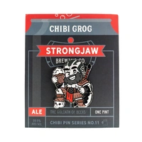 Darrington Press - Critical Role Chibi Pin No. 11 - Grog Strongjaw