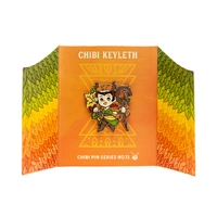 Darrington Press - Critical Role Chibi Pin No. 12 - Keyleth