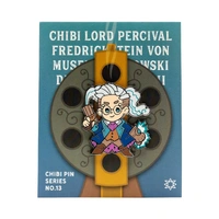 Darrington Press - Critical Role Chibi Pin No. 13 - Percival