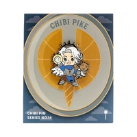Darrington Press - Critical Role Chibi Pin No. 14 - Pike Trickfoot