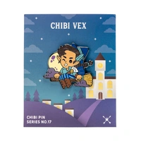 Darrington Press - Critical Role Chibi Pin No. 17 - Vex'ahlia