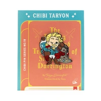 Darrington Press - Critical Role Chibi Pin No. 19 - Taryon Darrington