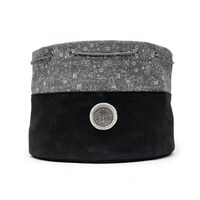 Darrington Press - Bailey's Gray Dice Bag of Hoarding