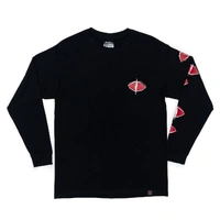 Darrington Press - Eyes of Nine Long Sleeve T-Shirt - S