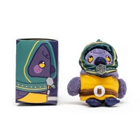 Darrington Press - Kiri 4-Inch Hanger Plush