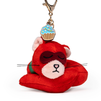 "Darrington Press - Sprinkle 3"" Hanger Plush"